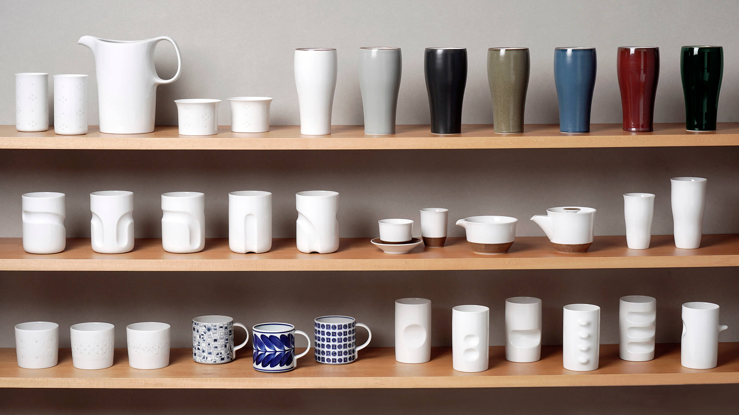 東京ショールーム企画展】「器と楽しむ夏の飲みもの」のご案内 | 白山