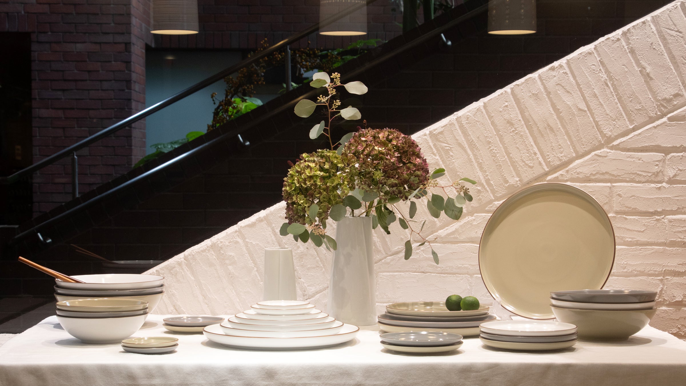 東京ショールーム / ディスプレイ】「DAYS」の展示・販売をスタート