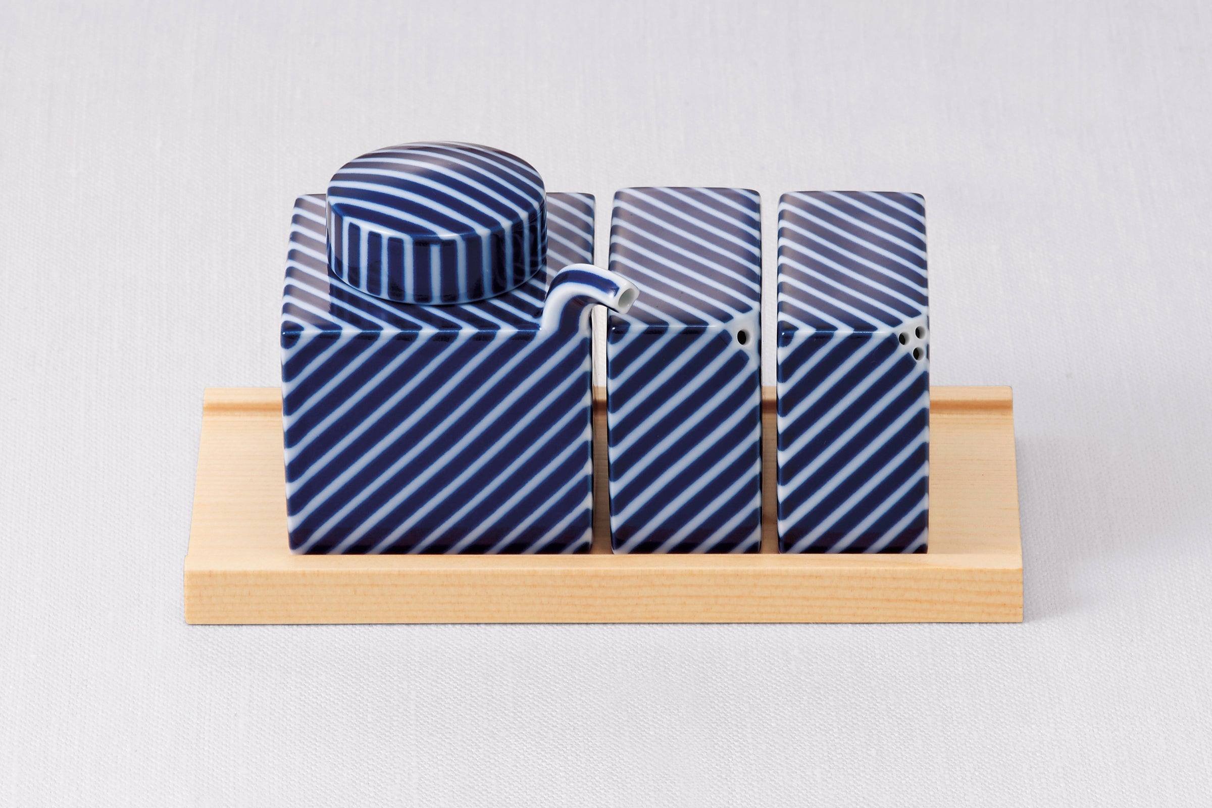 ブルーストライプ - BLUE STRIPE - | 白山陶器直営オンラインストア