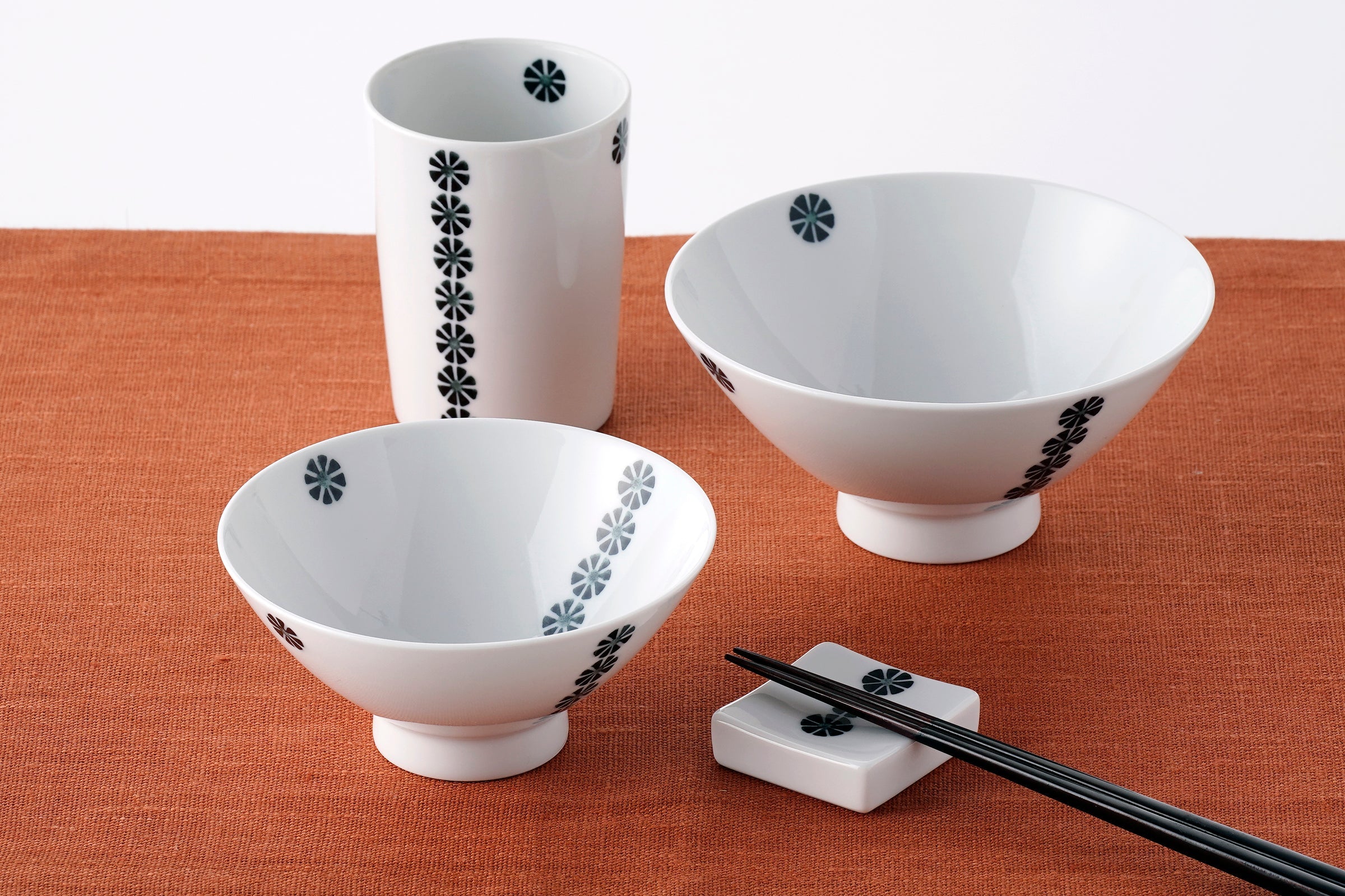 レア　自宅保管品　白山陶器　キャンドルスタンド collection-