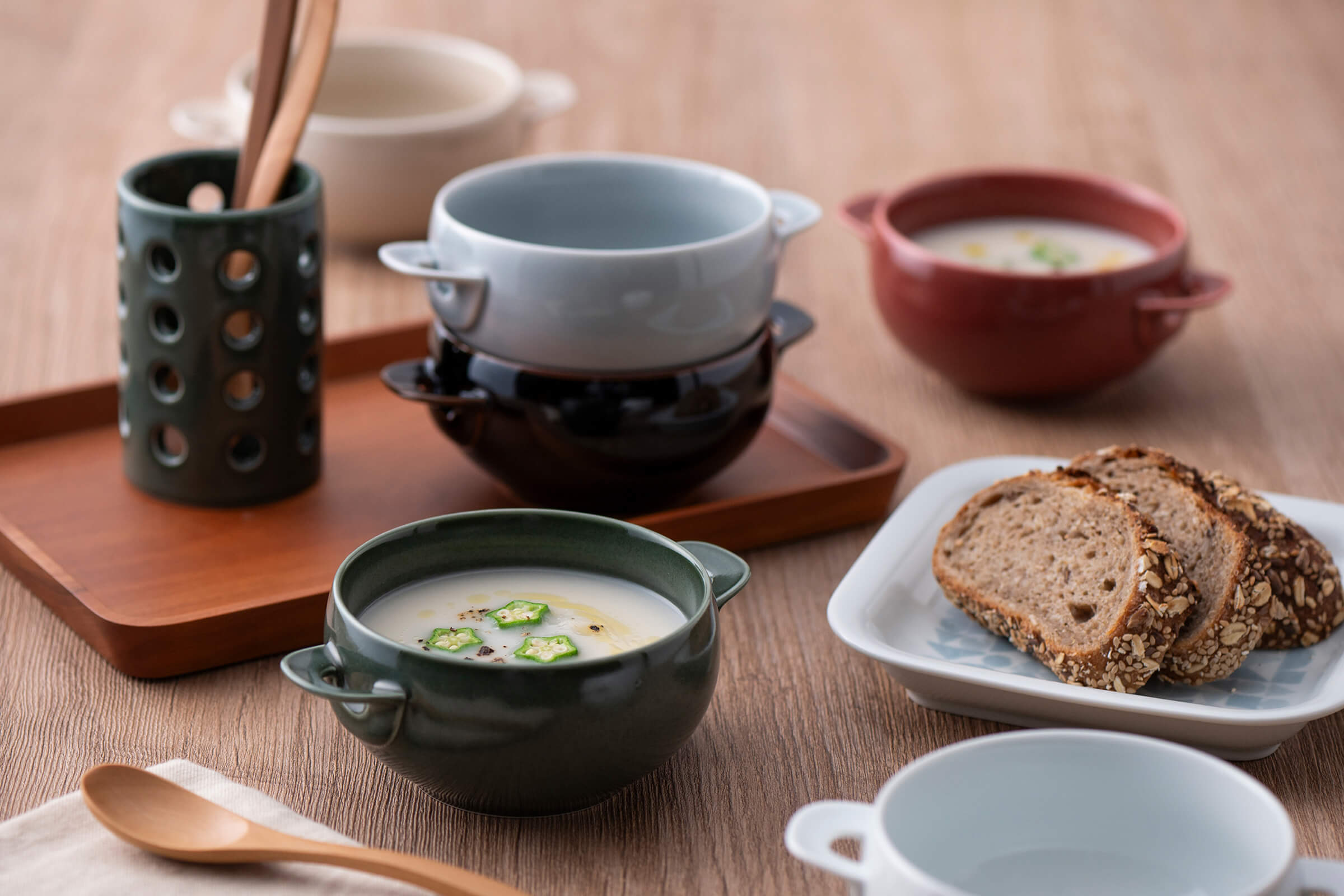 Waves Ceramic Bowl – Supreme