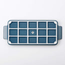 AMUSE サービングトレイ(L) オールドブルーマット