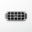 AMUSE サービングトレイ(S) チャコールグレイマット