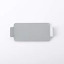 AMUSE サービングトレイ(S) グレイマット