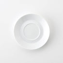ビアンコ コーヒーカップ&ソーサー 白磁