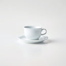 ボールド カップ&ソーサー ホワイト