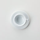 ボールド カップ&ソーサー ホワイト