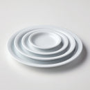 ボールド プレート(S) ホワイト