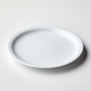 ボールド プレート(L) ホワイト