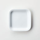 ボールド スクエアトレイ ホワイト