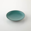 クラシック ケーキ皿 グリーンマット
