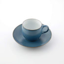 クラシック カップ&ソーサー オールドブルーマット