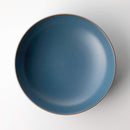 クラシック 菓子鉢 オールドブルーマット