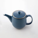 クラシック ポット オールドブルーマット