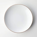 クラシック 多用皿 白マット