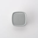 CONTE スクエア グレイマット