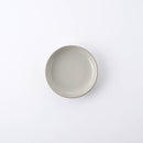 DAYS 13cm深皿 サンドグリーンマット