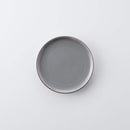 DAYS 15cmプレート ストーングレイマット