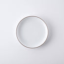 DAYS 18cm深皿 白マット