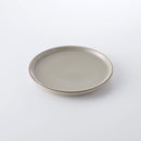 DAYS 21cmプレート サンドグリーンマット