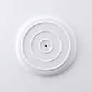 DAYS 24cmプレート 白マット