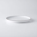 DAYS 24cmプレート 白マット