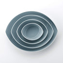 リーヴズ パスタプレート グレイ