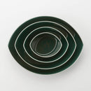 リーヴズ パスタプレート 深緑