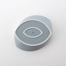 リーヴズ パスタプレート グレイ