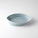 リーヴズ パスタプレート グレイ