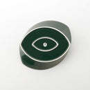 リーヴズ パスタプレート 深緑