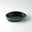 リーヴズ パスタプレート 深緑