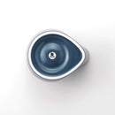 ポケット お玉たて オールドブルーマット