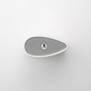 ポケット しゃもじたて グレイマット