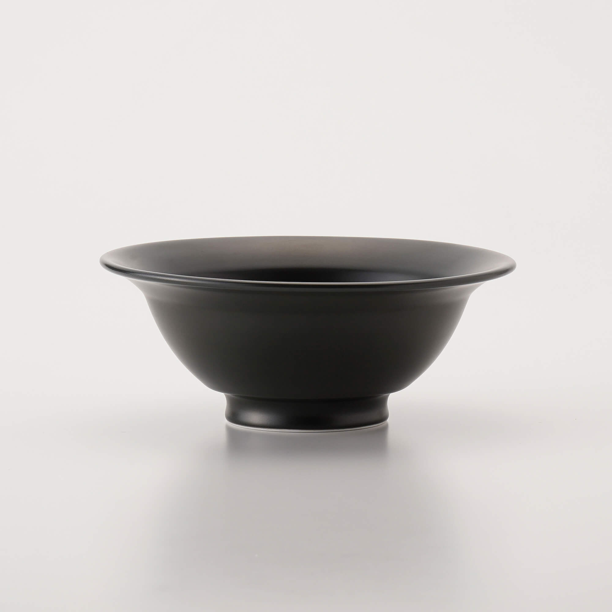 RAMENBOWL ラーメンボウル RIM チャコールグレイマット | 白山陶器直営