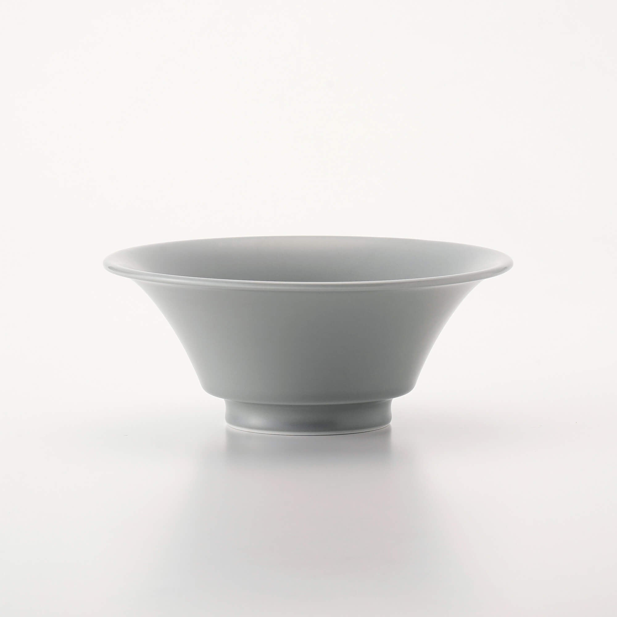 RAMENBOWL ラーメンボウル SORI グレイマット | 白山陶器直営