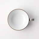 S型スープボール(大) ストーングレイマット