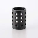 透かし箸立て(大) チャコールグレイマット