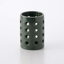 透かし箸立て(大) エバーグリーン