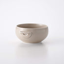 T型スープボウル サンドベージュマット