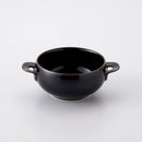 T型スープボウル 天目