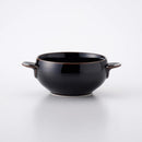 T型スープボウル 天目