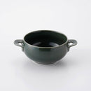 T型スープボウル エバーグリーン