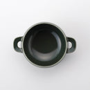 T型スープボウル エバーグリーン