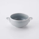 T型スープボウル グレイ