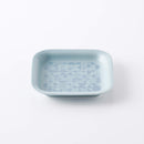 TINT スクエアトレイ みずいろマット