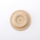 木製茶托 MB型(ブナ)