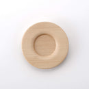 木製茶托 MB型(ブナ)