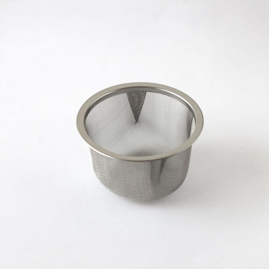 ストレーナー(メッシュ茶こし)】7950 ステンレス | 白山陶器直営