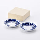 【ギフト】ブルーム プレート(SS) リース 2点セット